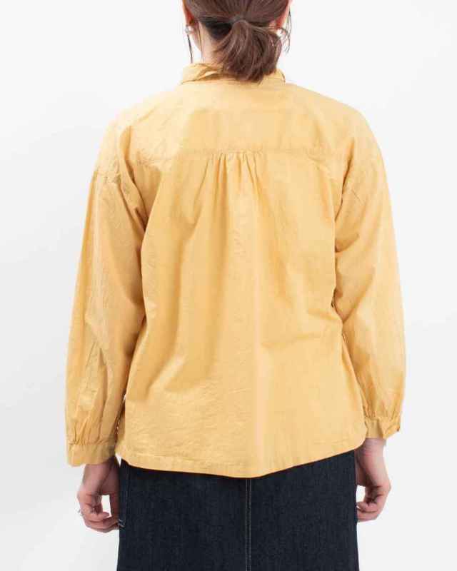 SK2009254  SUN VALLEY 60コットンローンシャツ