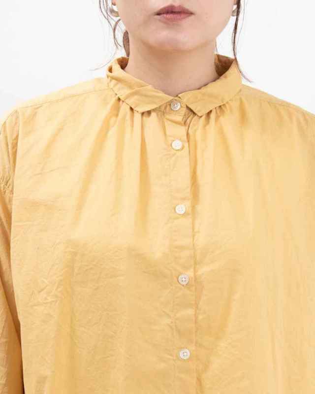 SK2009254  SUN VALLEY 60コットンローンシャツ