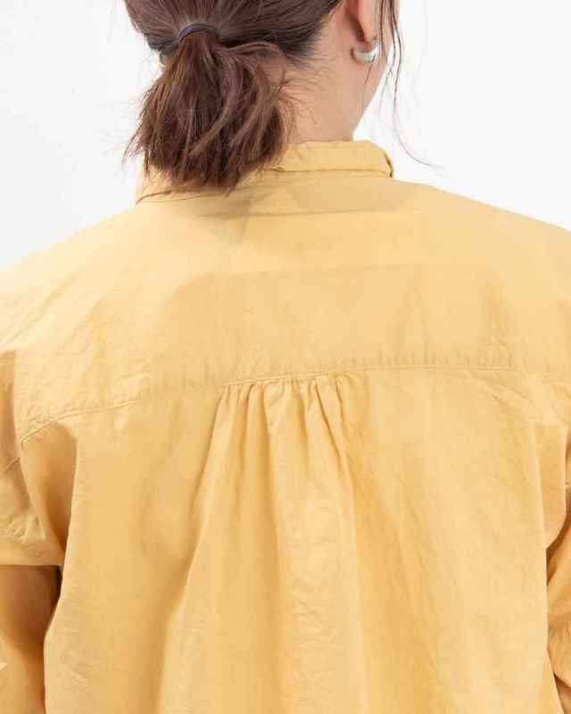 SK2009254  SUN VALLEY 60コットンローンシャツ