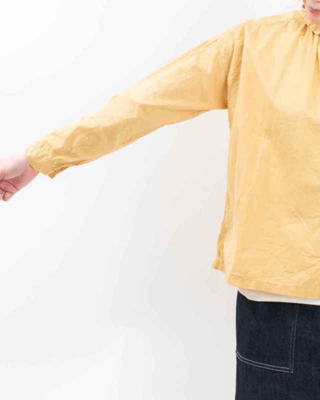 SK2009254  SUN VALLEY 60コットンローンシャツ