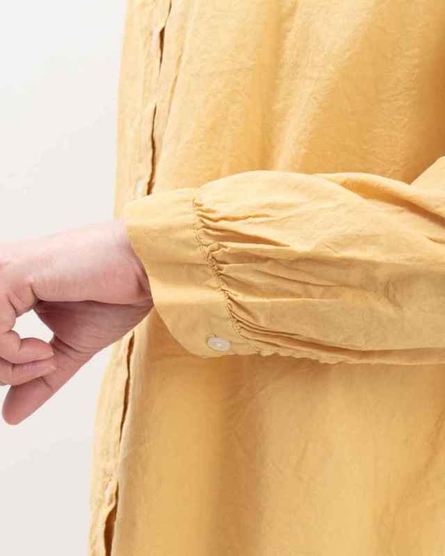 SK2009254  SUN VALLEY 60コットンローンシャツ