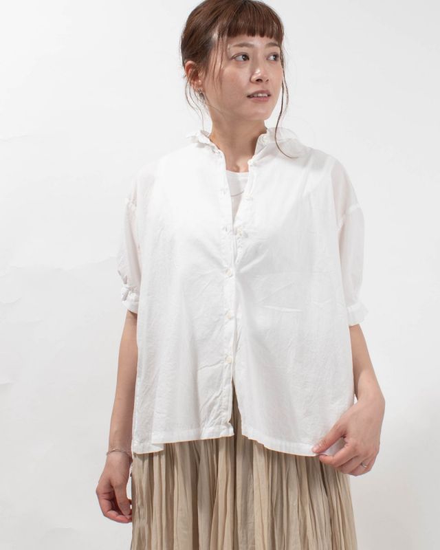 SUN VALLEY サンバレー 14リネン平織りワイドブラウス SK2059254 ナチュラル ファッション コーデ 服 30代 40代 50代 カジュアル シンプル ベーシック 楽天市場】△ SUN VALLEY サンバレー 14リネン平織りワイド