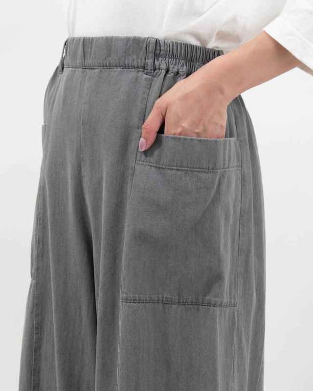 SK5061256 SUN VALLEY 5.5ozコットンデニムパンツ