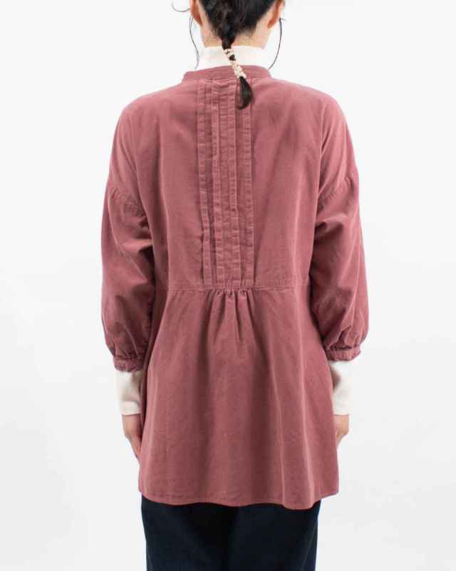 SK6053258 SUN VALLEY 21Wコーデュロイ 日本製品チュニック