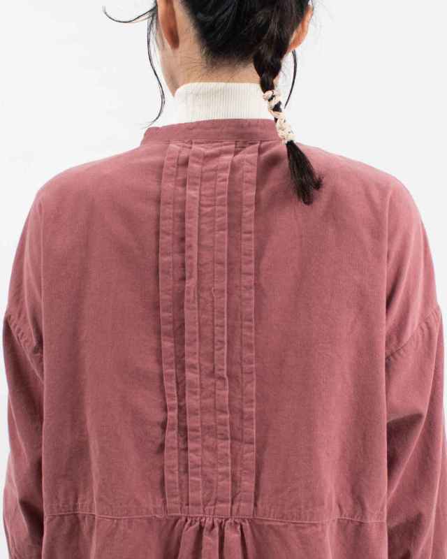 SK6053258 SUN VALLEY 21Wコーデュロイ 日本製品チュニック