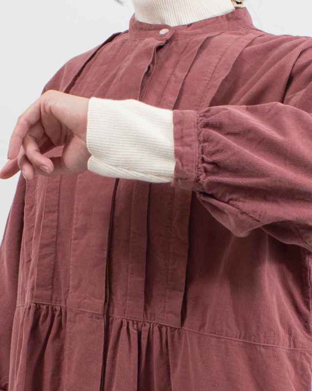 SK6053258 SUN VALLEY 21Wコーデュロイ 日本製品チュニック