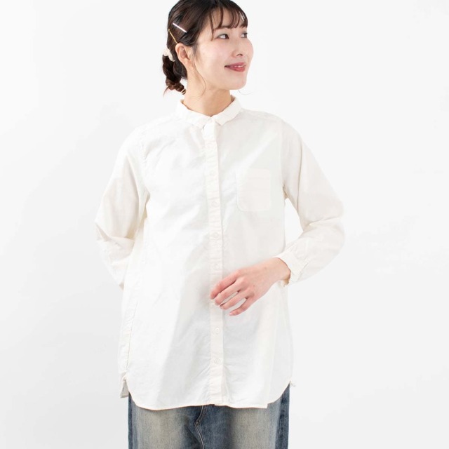 SUN VALLEY オックスレギュラーシャツ(73cm)