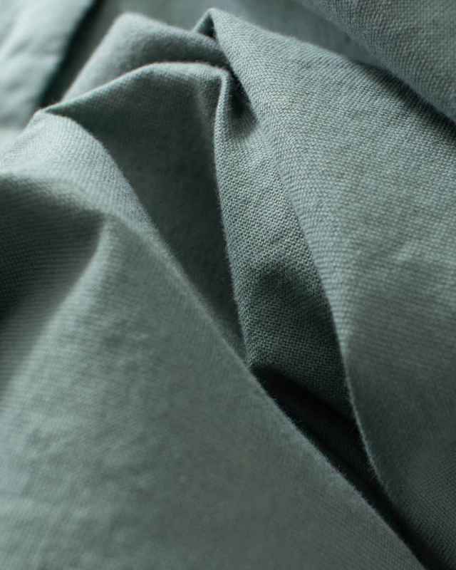 SK8103258  SUN VALLEY オックス日本製品染ドルマンブラウス