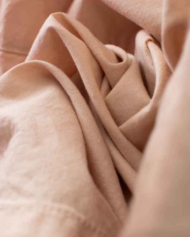 SK8122257  SUN VALLEY 30コットン平織 日本製品染 2WAYチュニック