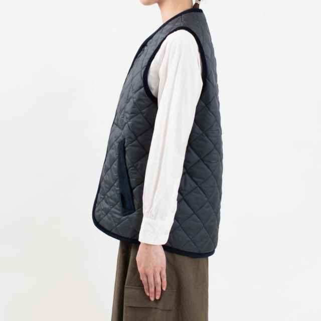 LAVENHAM A BETTER GILET｜ナチュラルファッション・ナチュラル