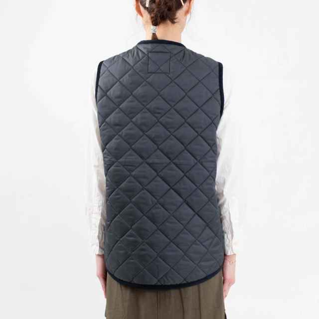 LAVENHAM A BETTER GILET｜ナチュラルファッション・ナチュラル服の通販