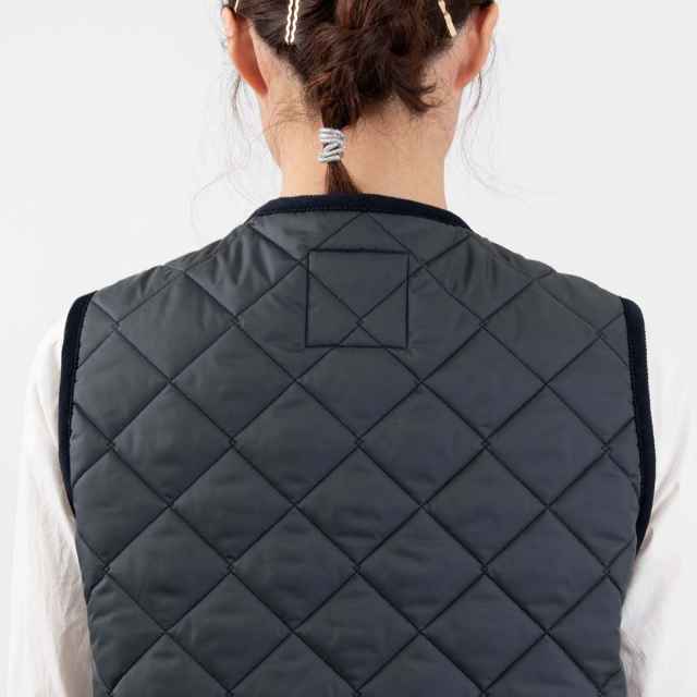 ラベンハム ベスト A BETTER GILET UNISEX LAVENHAM ベスト ジレ A BETTER GILET UNISEX / ア・ベタージレ