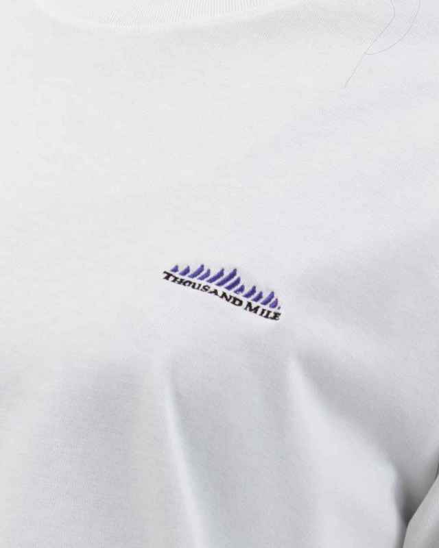 TM251EC01132  THOUSAND MILE 半袖Tシャツ 2点 & スカート【3点セット】