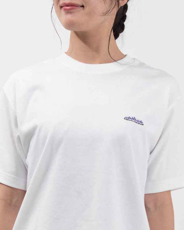 TM251EC01142  THOUSAND MILE 半袖Tシャツ2点 & ワイドパンツ【3点セット】