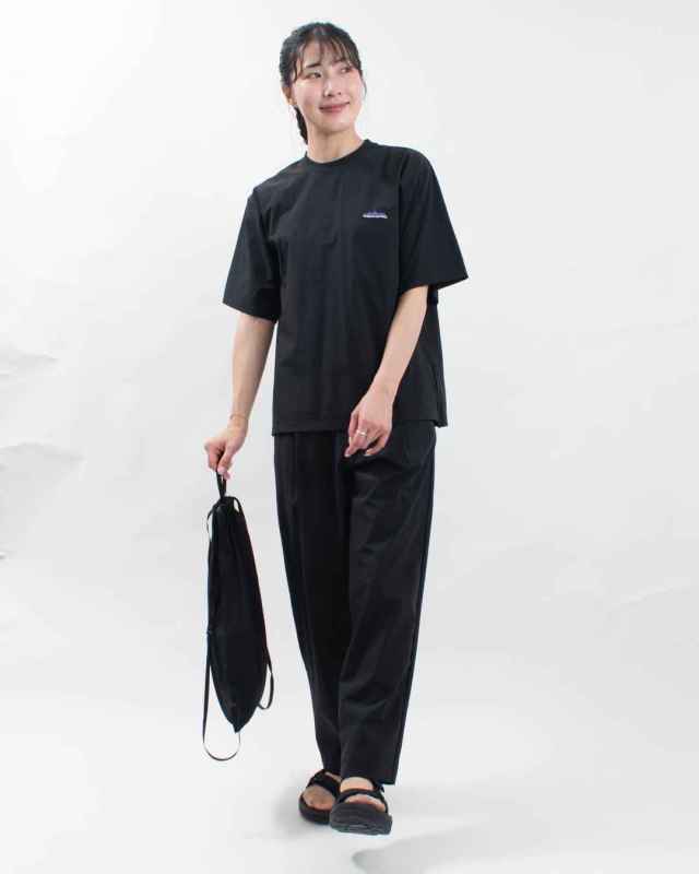 TM251NP00011  THOUSAND MILE SHORT SLEEVE T-SHIRT＆LONG PANTS SET
