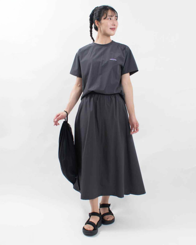 TM251NP00032  THOUSAND MILE SHORT SLEEVE T-SHIRT＆SKIRT SET
