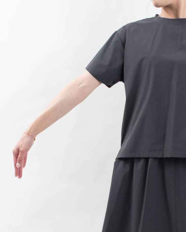 TM251NP00032  THOUSAND MILE SHORT SLEEVE T-SHIRT＆SKIRT SET