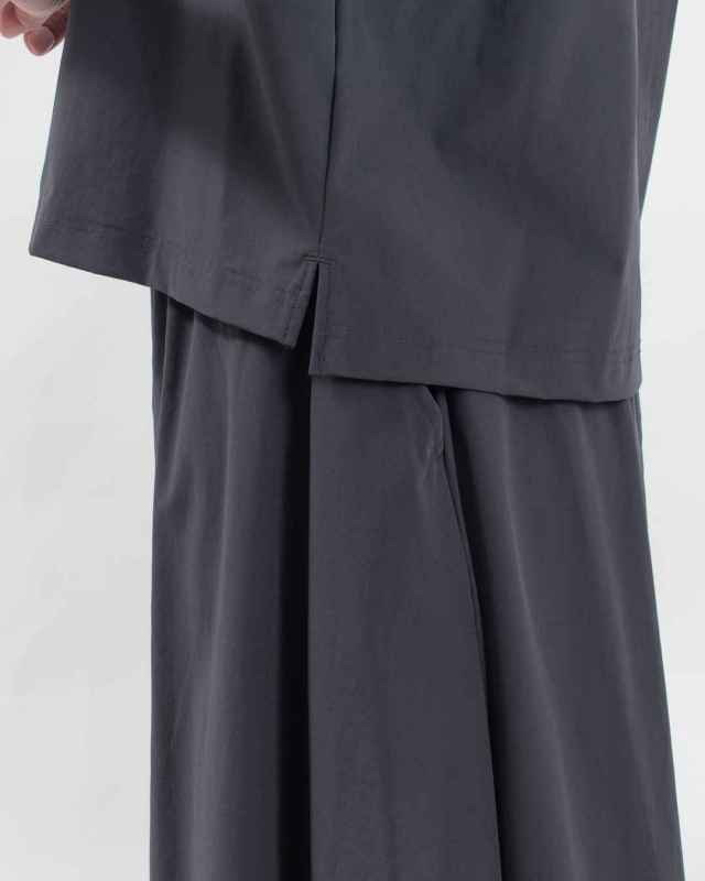 TM251NP00032  THOUSAND MILE SHORT SLEEVE T-SHIRT＆SKIRT SET