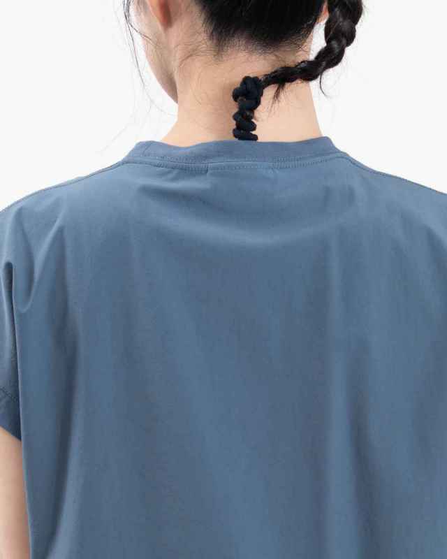 TM251NP00042  THOUSAND MILE FRENCH SLEEVE SHIRT＆WIDE PANTS SET