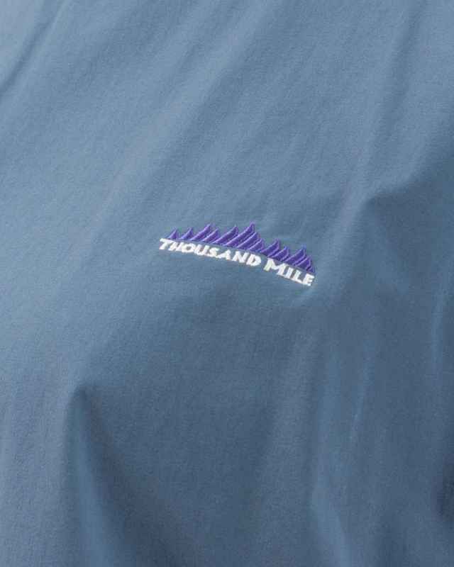 TM251NP00042  THOUSAND MILE FRENCH SLEEVE SHIRT＆WIDE PANTS SET