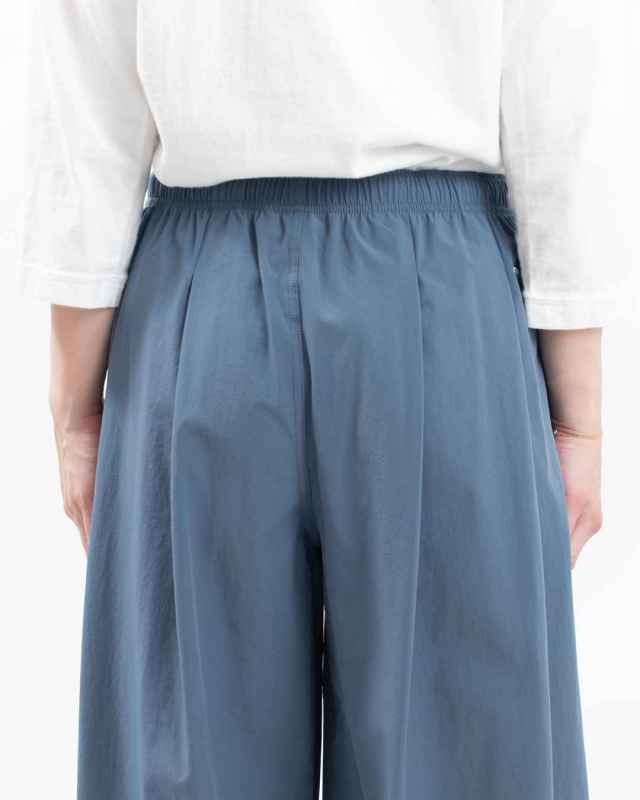 TM251NP00042  THOUSAND MILE FRENCH SLEEVE SHIRT＆WIDE PANTS SET