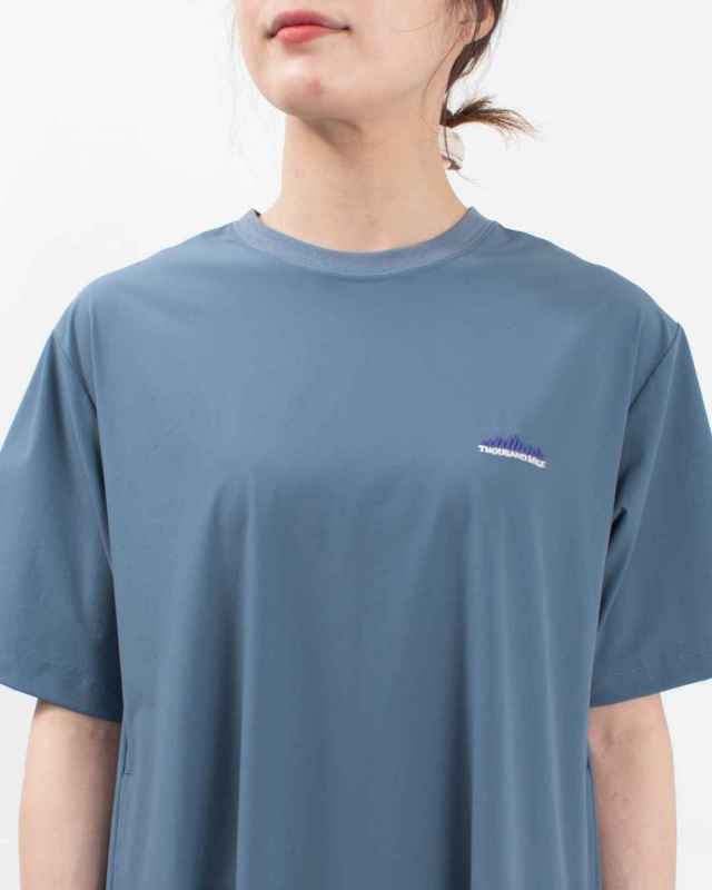 TM251NP00052　THOUSAND MILE SHORT SLEEVE OP
