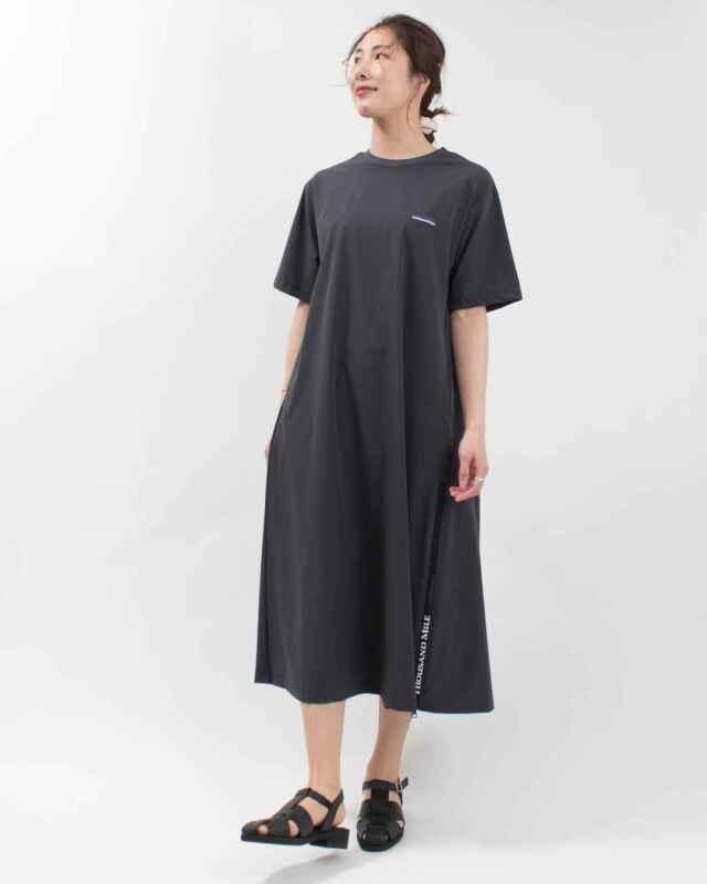 THOUSAND MILE SHORT SLEEVE OP