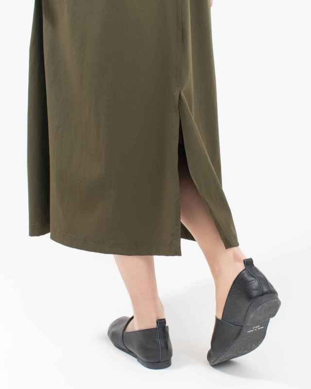 TM251NP00062　THOUSAND MILE FRONT ZIP SALOPETTE OP