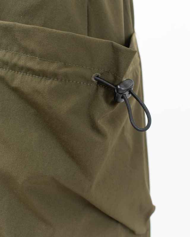 TM251NP00062　THOUSAND MILE FRONT ZIP SALOPETTE OP