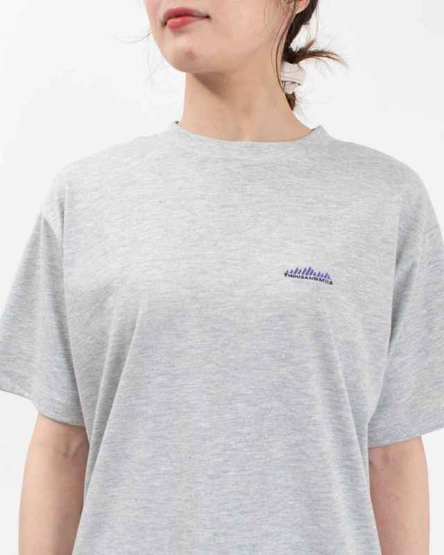 TM251TC00280 THOUSAND MILE SHORT SLEEVE TEE