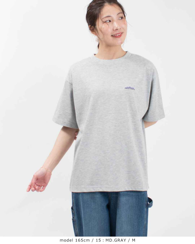 TM251TC00280 THOUSAND MILE SHORT SLEEVE TEE