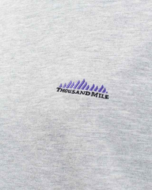 TM251TC00280 THOUSAND MILE SHORT SLEEVE TEE
