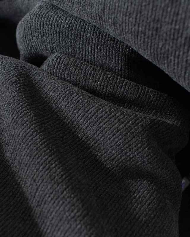 TM252KF00160 THOUSAND MILE KNIT FREECE ZIP CARDIGAN