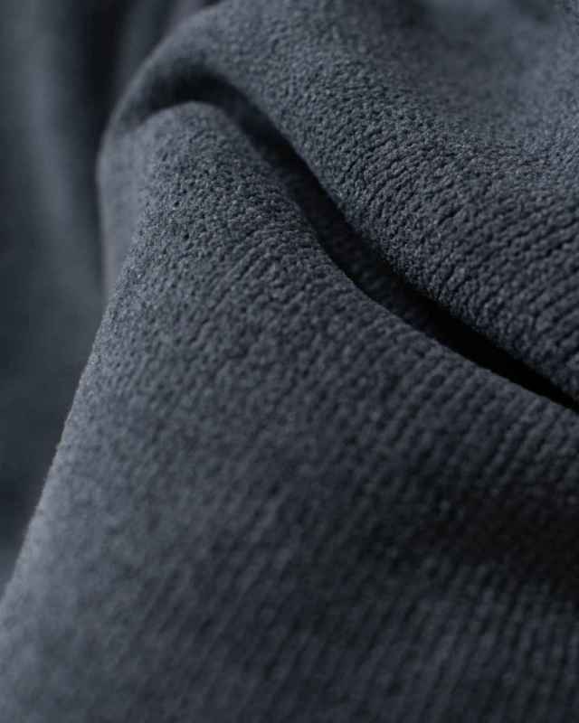 TM252KF00202 THOUSAND MILE KNIT FREECE FRONT ZIP SKIRT