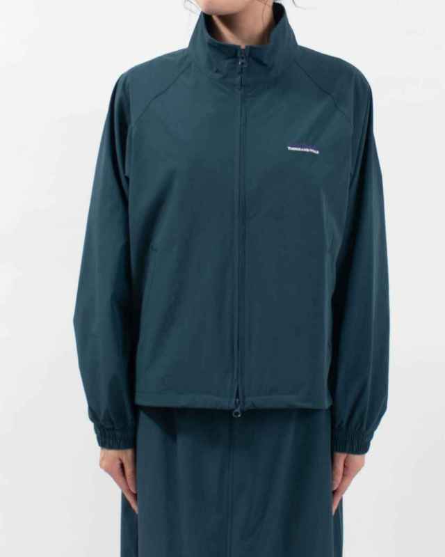 TM252NP00022 THOUSAND MILE ZIP BLOUSON＆T-SHIRT＆SKIRT SET UP