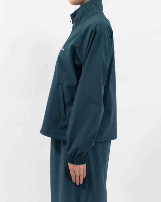 TM252NP00022 THOUSAND MILE ZIP BLOUSON＆T-SHIRT＆SKIRT SET UP