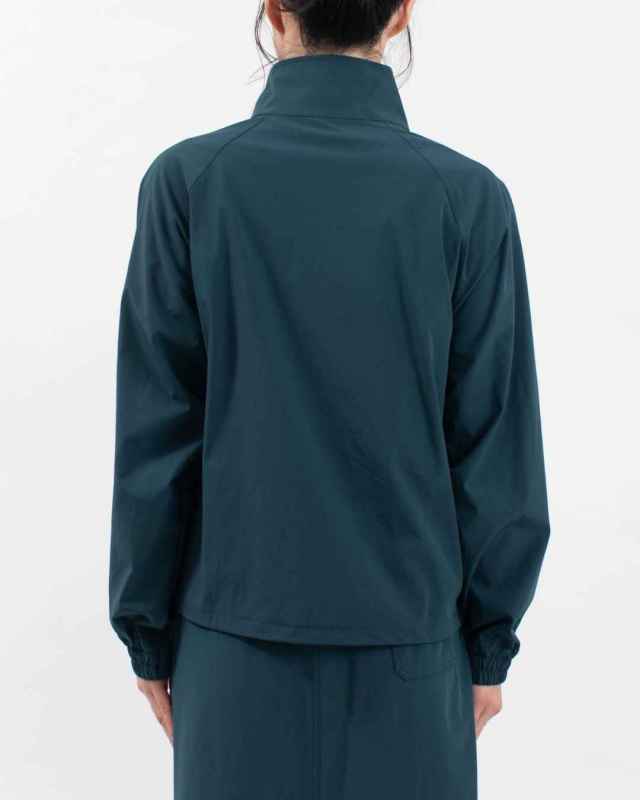 TM252NP00022 THOUSAND MILE ZIP BLOUSON＆T-SHIRT＆SKIRT SET UP