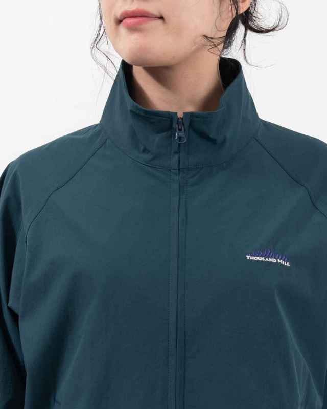 TM252NP00022 THOUSAND MILE ZIP BLOUSON＆T-SHIRT＆SKIRT SET UP