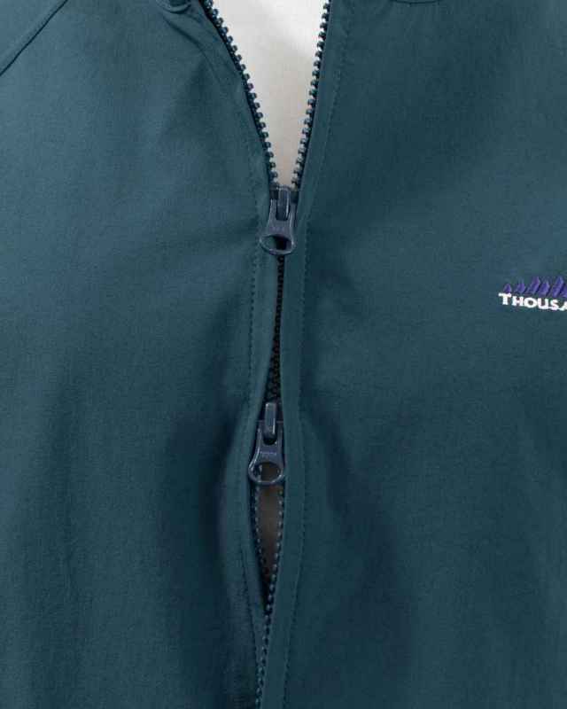 TM252NP00022 THOUSAND MILE ZIP BLOUSON＆T-SHIRT＆SKIRT SET UP