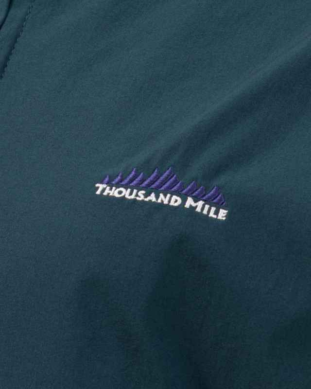 TM252NP00022 THOUSAND MILE ZIP BLOUSON＆T-SHIRT＆SKIRT SET UP