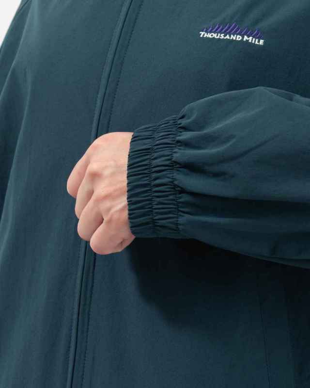 TM252NP00022 THOUSAND MILE ZIP BLOUSON＆T-SHIRT＆SKIRT SET UP