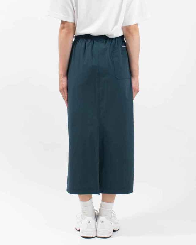 TM252NP00022 THOUSAND MILE ZIP BLOUSON＆T-SHIRT＆SKIRT SET UP