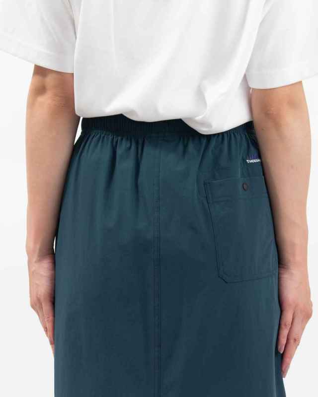 TM252NP00022 THOUSAND MILE ZIP BLOUSON＆T-SHIRT＆SKIRT SET UP