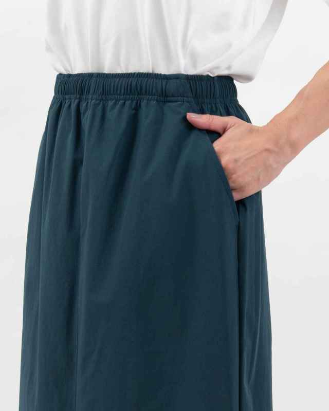 TM252NP00022 THOUSAND MILE ZIP BLOUSON＆T-SHIRT＆SKIRT SET UP