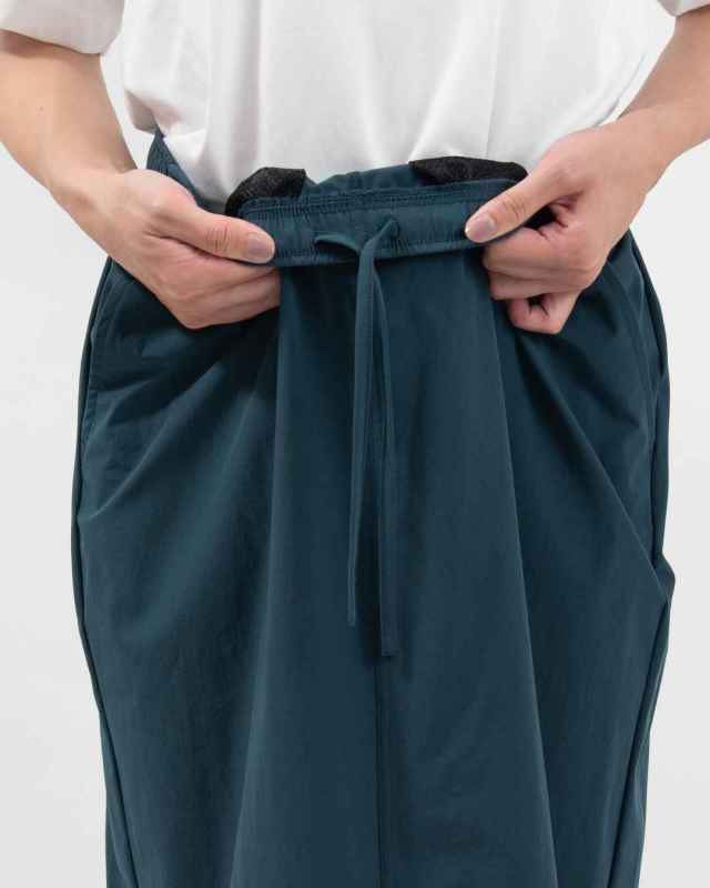 TM252NP00022 THOUSAND MILE ZIP BLOUSON＆T-SHIRT＆SKIRT SET UP