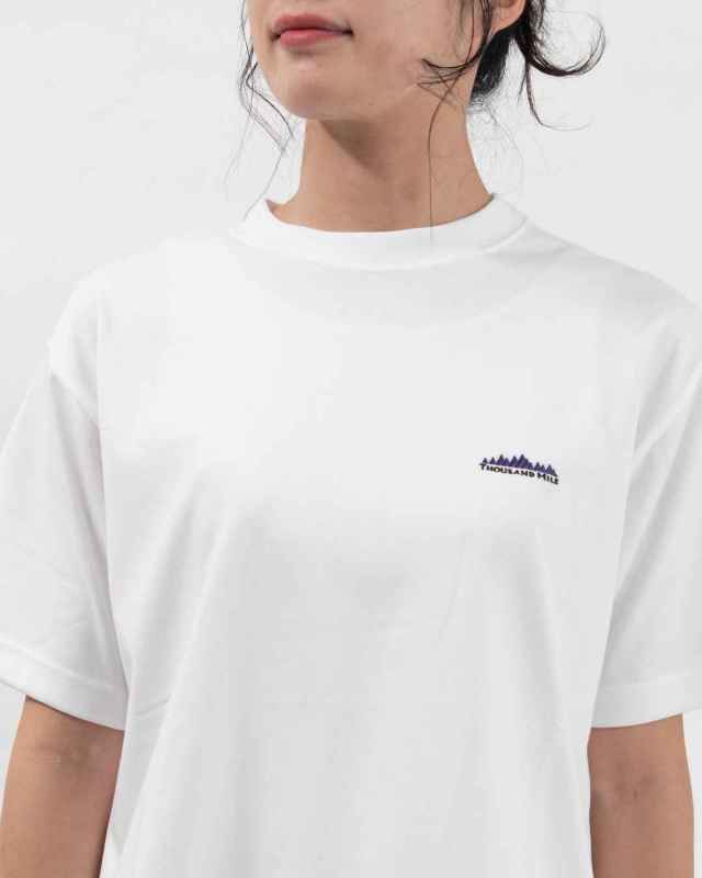 TM252NP00022 THOUSAND MILE ZIP BLOUSON＆T-SHIRT＆SKIRT SET UP