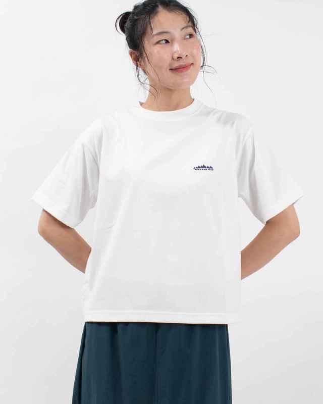 TM252NP00022 THOUSAND MILE ZIP BLOUSON＆T-SHIRT＆SKIRT SET UP