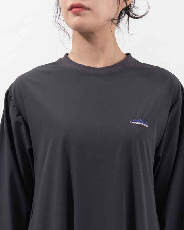 TM252NP00032 THOUSAND MILE LONG SLEEVE OP