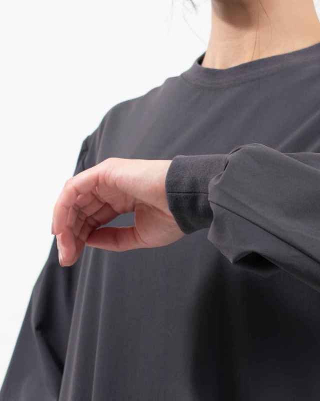 TM252NP00032 THOUSAND MILE LONG SLEEVE OP