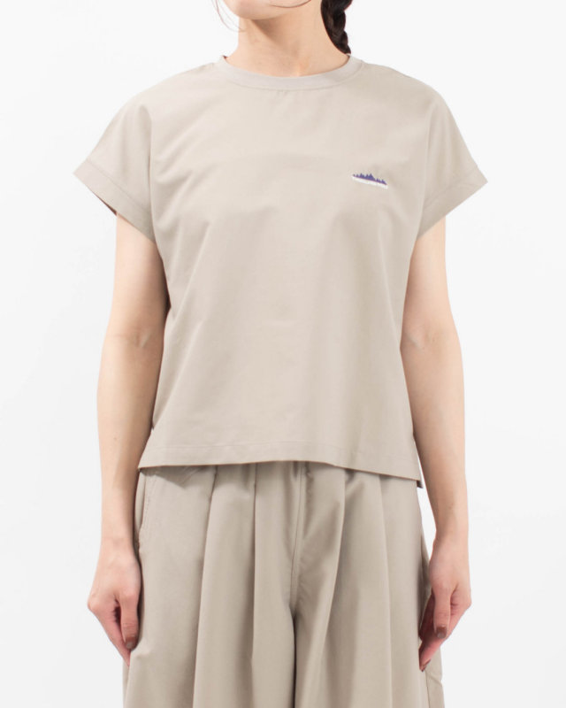 TM261HA00362 THOUSAND MILE FRENCH SLEEVE SHIRT＆LONG PANTS SET